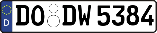 DO-DW5384