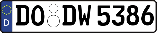 DO-DW5386