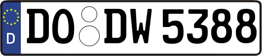 DO-DW5388