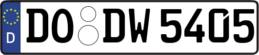 DO-DW5405