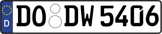 DO-DW5406