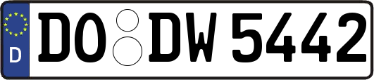 DO-DW5442