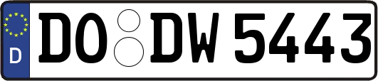 DO-DW5443