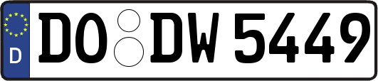 DO-DW5449