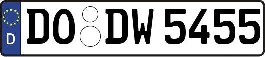 DO-DW5455