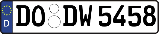 DO-DW5458