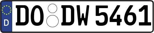 DO-DW5461