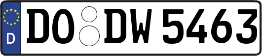 DO-DW5463