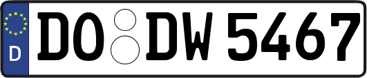 DO-DW5467