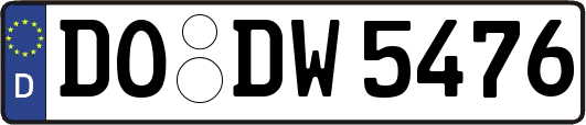 DO-DW5476