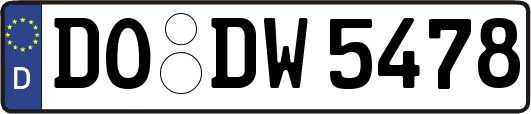 DO-DW5478