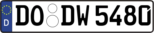 DO-DW5480