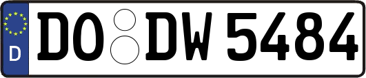 DO-DW5484