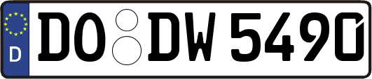DO-DW5490