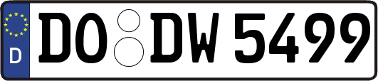 DO-DW5499