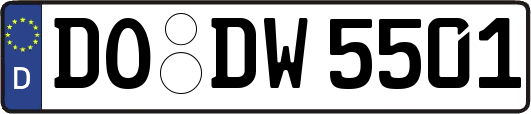 DO-DW5501