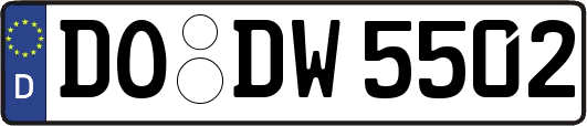 DO-DW5502