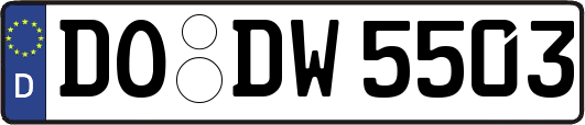 DO-DW5503