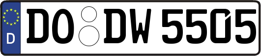 DO-DW5505