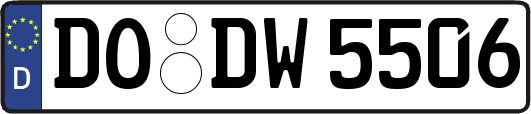 DO-DW5506