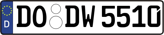 DO-DW5510