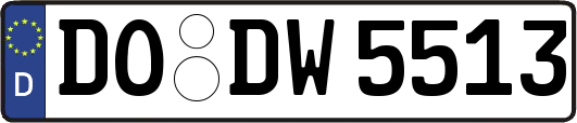 DO-DW5513