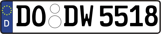 DO-DW5518