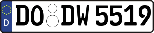 DO-DW5519
