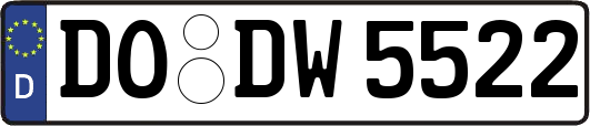 DO-DW5522