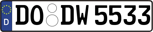 DO-DW5533