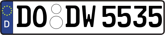 DO-DW5535