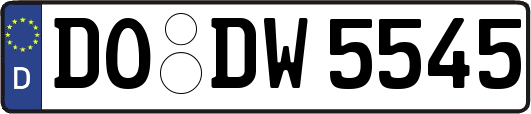 DO-DW5545