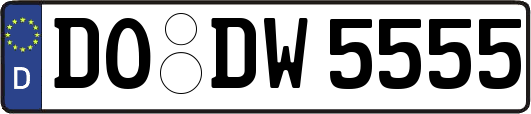 DO-DW5555