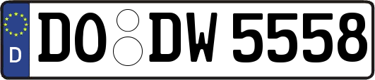 DO-DW5558