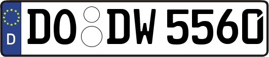 DO-DW5560