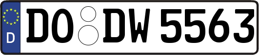 DO-DW5563
