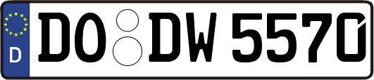 DO-DW5570