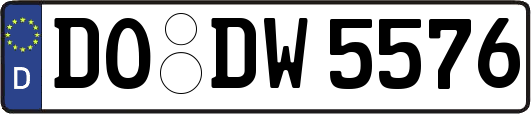 DO-DW5576