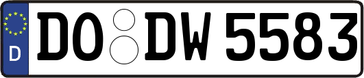 DO-DW5583
