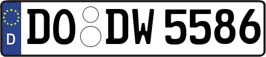 DO-DW5586