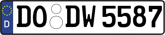 DO-DW5587