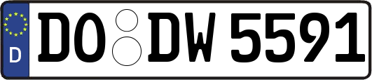 DO-DW5591