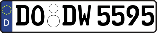 DO-DW5595