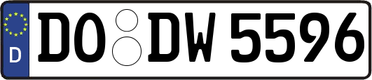 DO-DW5596