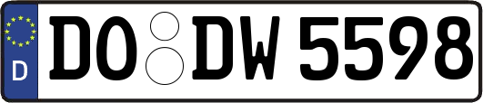DO-DW5598