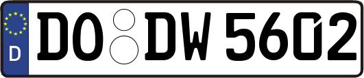 DO-DW5602