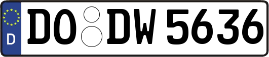 DO-DW5636