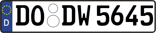 DO-DW5645