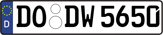 DO-DW5650