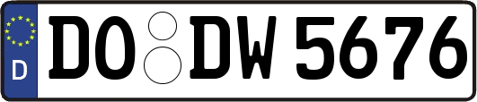 DO-DW5676